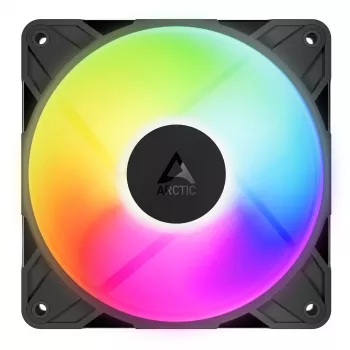 ARCTIC Freezer P12 Pro Reverse A-RGB - 3 pakki arvuti korpuse ventilaator 12 cm Must 3 tk