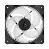 ARCTIC Freezer P12 Pro Reverse A-RGB - 3 pakki arvuti korpuse ventilaator 12 cm Must 3 tk