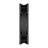 ARCTIC Freezer P12 Pro Reverse A-RGB - 3 pakki arvuti korpuse ventilaator 12 cm Must 3 tk