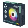 ARCTIC Freezer P12 Pro Reverse A-RGB - 3 pakki arvuti korpuse ventilaator 12 cm Must 3 tk