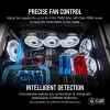 Ventilaatori kiiruse kontroller Corsair iCUE Commander Core XT
