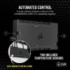 Ventilaatori kiiruse kontroller Corsair iCUE Commander Core XT