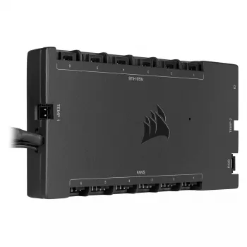 Ventilaatori kiiruse kontroller Corsair iCUE Commander Core XT