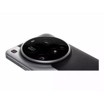 Nutitelefon Xiaomi 15 Ultra 6.73 tolli 16 GB 512 GB Must Hõbedane