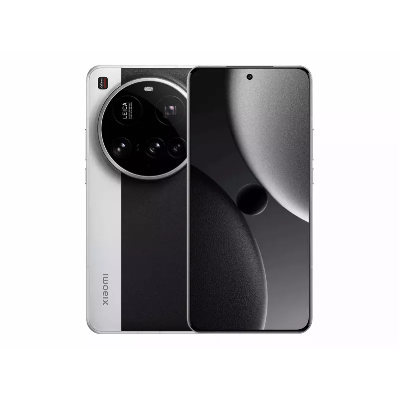 Nutitelefon Xiaomi 15 Ultra 6.73 tolli 16 GB 512 GB Must Hõbedane
