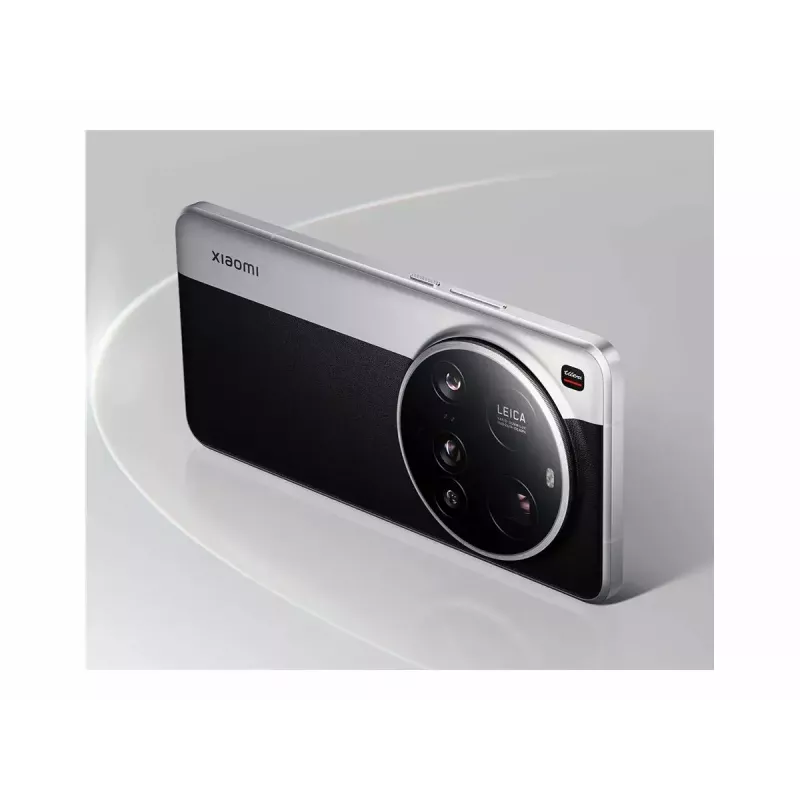 Nutitelefon Xiaomi 15 Ultra 6.73 tolli 16 GB 512 GB Must Hõbedane