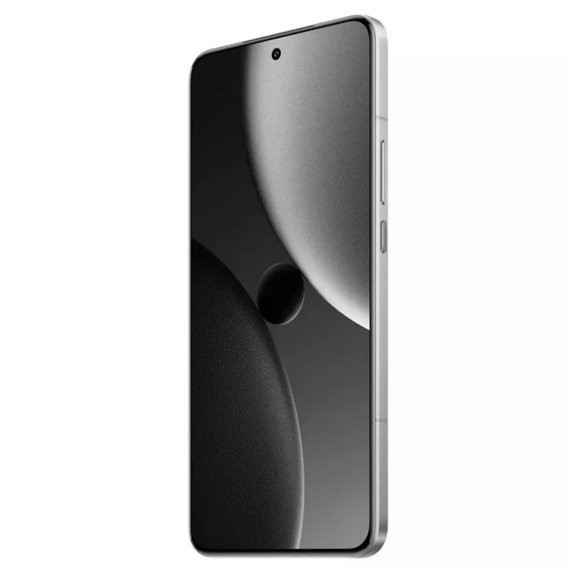 Nutitelefon Xiaomi 15 Ultra 6.73 tolli 16 GB 512 GB Must Hõbedane