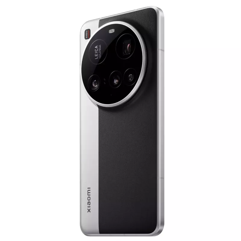 Nutitelefon Xiaomi 15 Ultra 6.73 tolli 16 GB 512 GB Must Hõbedane