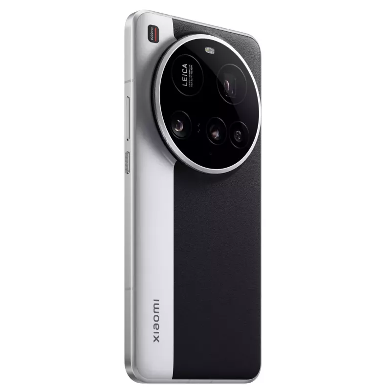 Nutitelefon Xiaomi 15 Ultra 6.73 tolli 16 GB 512 GB Must Hõbedane