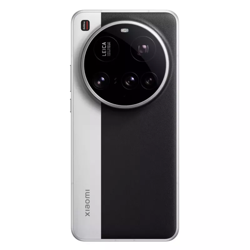 Nutitelefon Xiaomi 15 Ultra 6.73 tolli 16 GB 512 GB Must Hõbedane