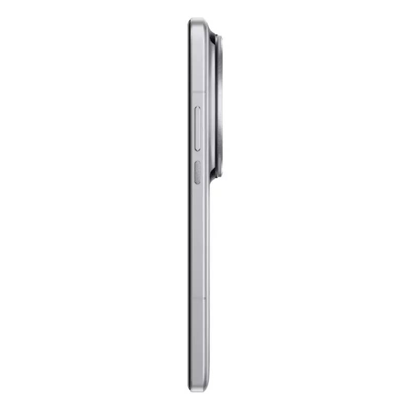 Nutitelefon Xiaomi 15 Ultra 6.73 tolli 16 GB 512 GB Must Hõbedane