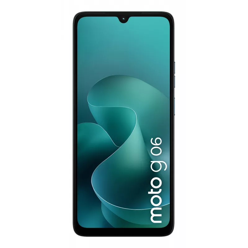 Motorola moto g06 17,5 cm (6,88 tolli) Dual SIM Android 15 4G USB Type-C 4 GB 256 GB 5200 mAh Sinine