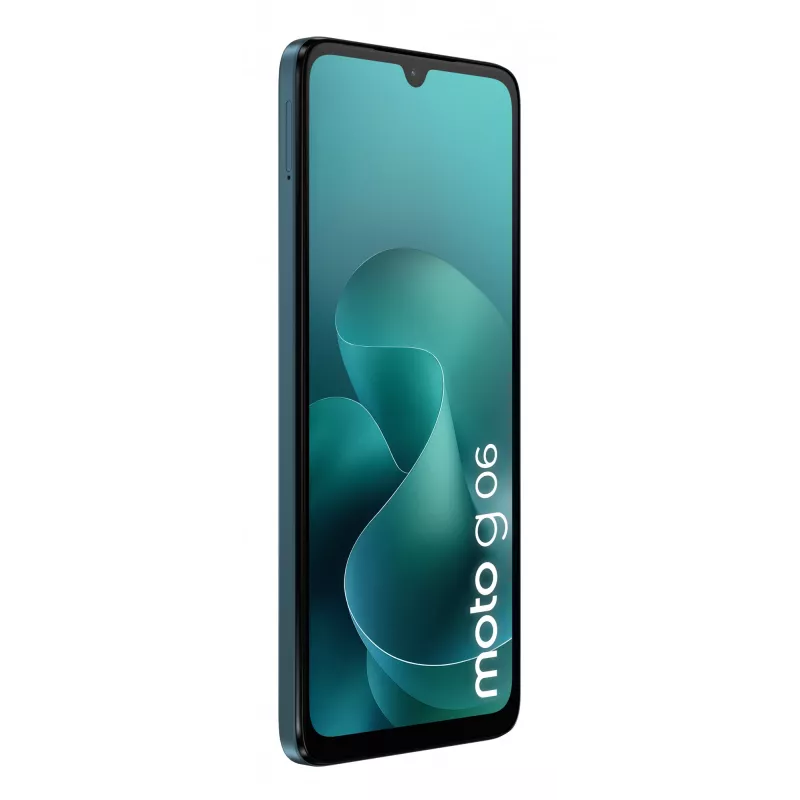 Motorola moto g06 17,5 cm (6,88 tolli) Dual SIM Android 15 4G USB Type-C 4 GB 256 GB 5200 mAh Sinine