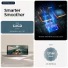 Motorola moto g06 17,5 cm (6,88 tolli) Dual SIM Android 15 4G USB Type-C 4 GB 256 GB 5200 mAh Sinine