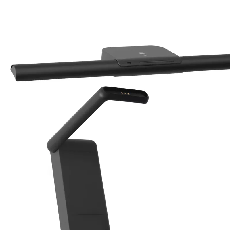 Monitorlamp BenQ LaptopBar Must 700 lm USB-toide