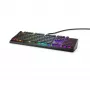 Alienware AW510K klaviatuur Mängimine USB Must, Hall