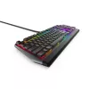 Alienware AW510K klaviatuur Mängimine USB Must, Hall