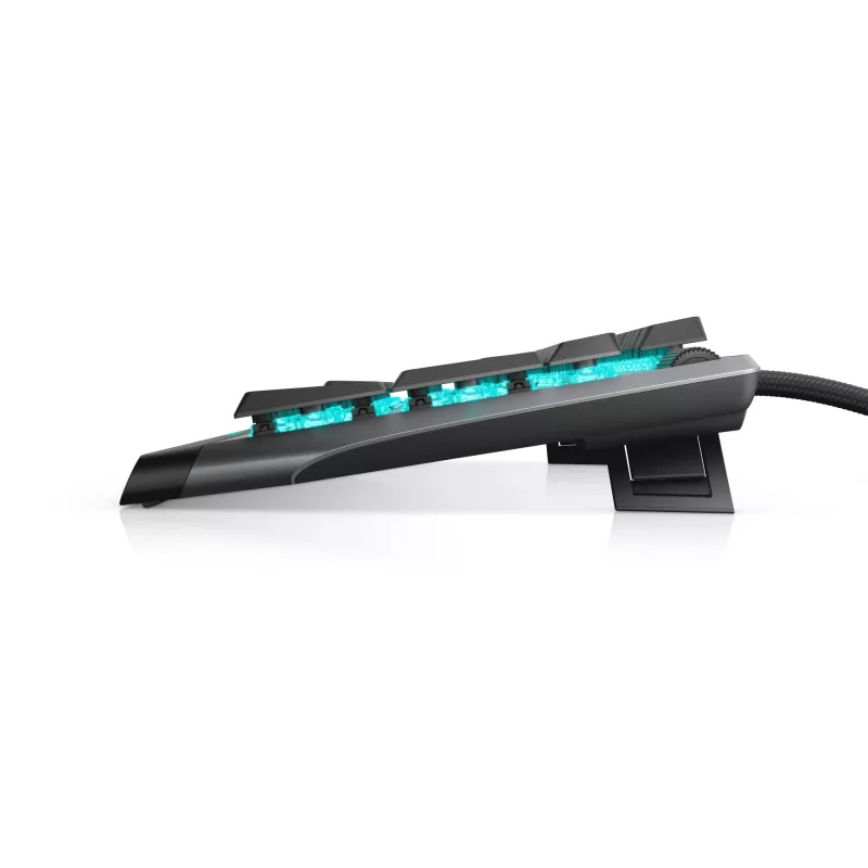 Alienware AW510K klaviatuur Mängimine USB Must, Hall