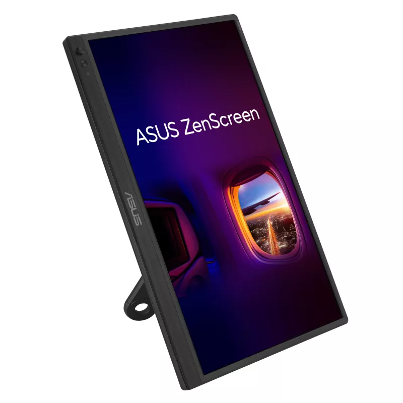 ASUS ZenScreen MB169CK arvutimonitor 39,6 cm (15,6 tolli) 1920 x 1080 pikslit Full HD LCD must