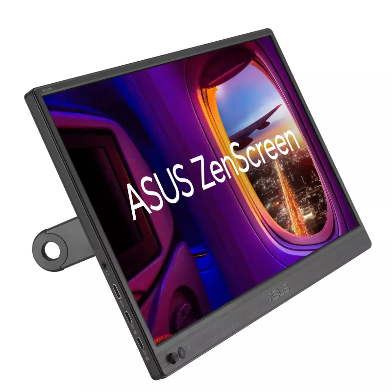 ASUS ZenScreen MB169CK arvutimonitor 39,6 cm (15,6 tolli) 1920 x 1080 pikslit Full HD LCD must