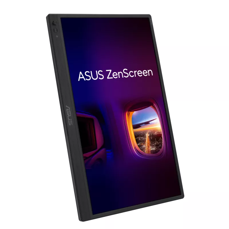 ASUS ZenScreen MB169CK arvutimonitor 39,6 cm (15,6 tolli) 1920 x 1080 pikslit Full HD LCD must