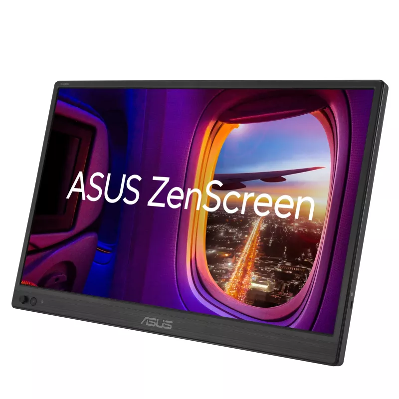ASUS ZenScreen MB169CK arvutimonitor 39,6 cm (15,6 tolli) 1920 x 1080 pikslit Full HD LCD must