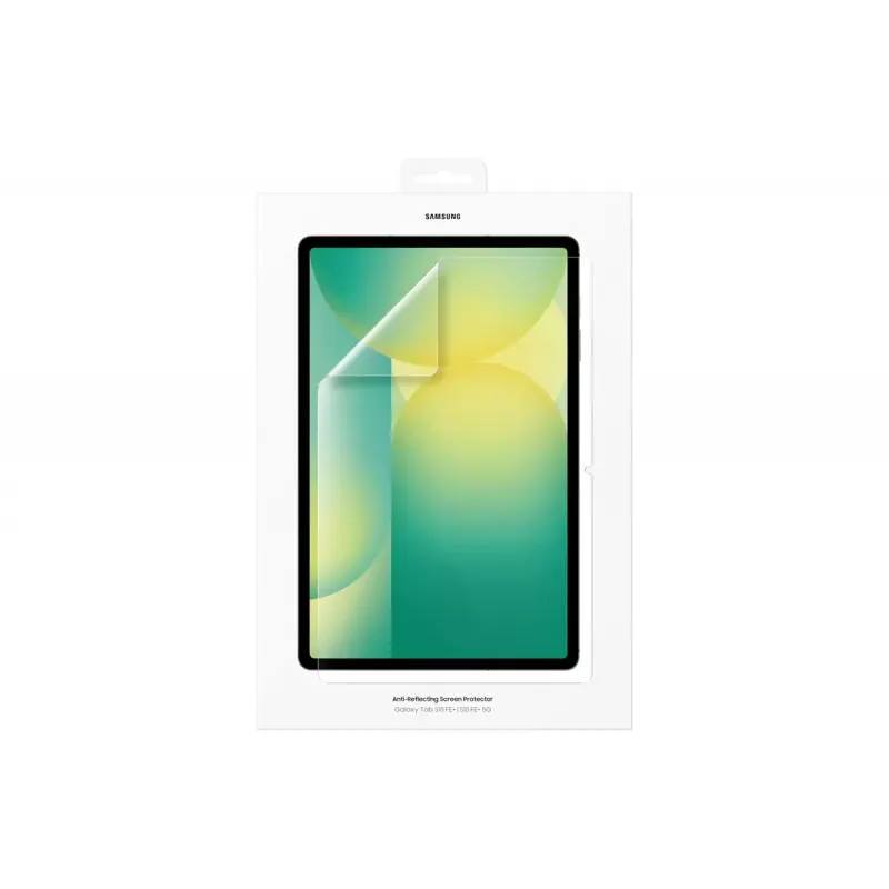 Samsungi peegeldusvastane ekraanikaitse Galaxy Tab S10 FE+ jaoks