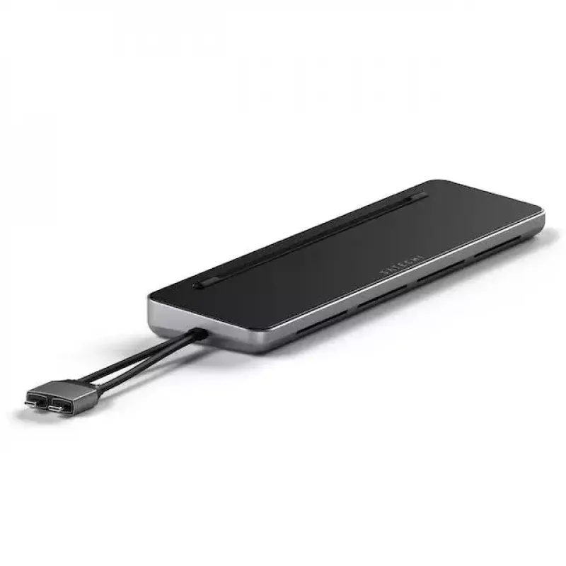 Satechi ST-DDSM salvestusdraivi korpus M.2 USB-toitega 10 Gbit/s