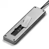 Satechi ST-DDSM salvestusdraivi korpus M.2 USB-toitega 10 Gbit/s