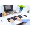 Trust Primo klaviatuur koos hiirega kontori USB saksa must