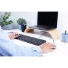 Trust Primo klaviatuur koos hiirega kontori USB saksa must