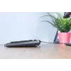 Trust Primo klaviatuur koos hiirega kontori USB saksa must