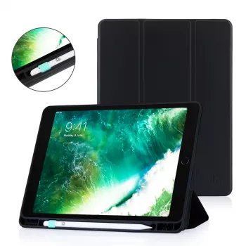 DEQSTER õhuke Case #ST2 iPad 10.2-tollisele (7./8./9. põlvkond)