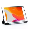 DEQSTER õhuke Case #ST2 iPad 10.2-tollisele (7./8./9. põlvkond)