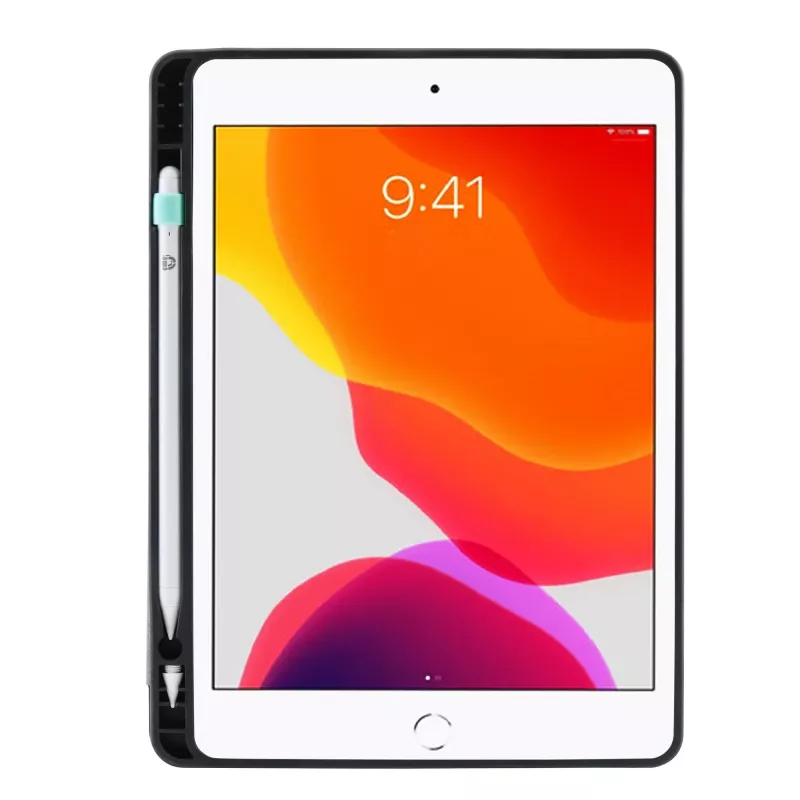 DEQSTER õhuke Case #ST2 iPad 10.2-tollisele (7./8./9. põlvkond)