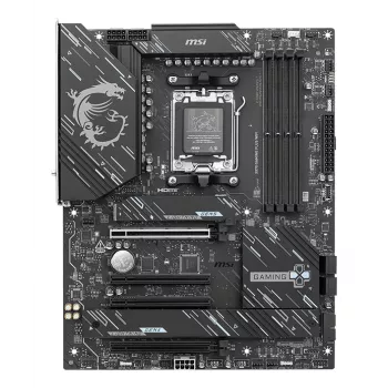 MSI X870 GAMING PLUS WIFI emaplaat AMD X870 pesa AM5 ATX