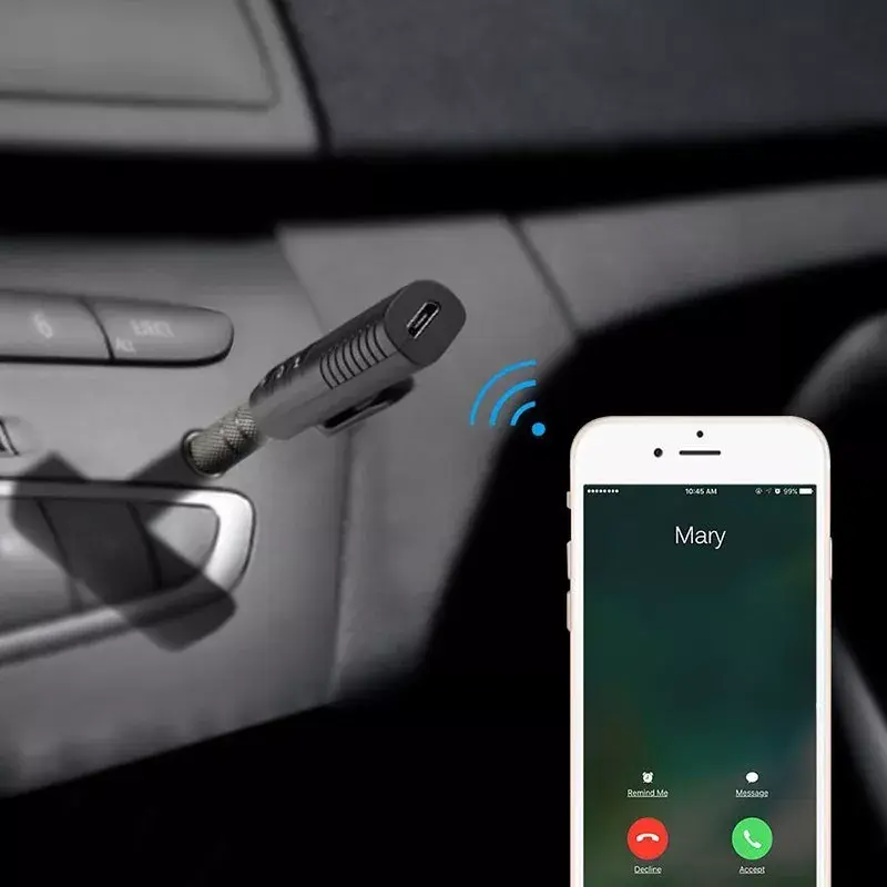 Bluetooth-muusikavastuvõtja Media-Tech MT3588