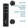 Bluetooth-muusikavastuvõtja Media-Tech MT3588