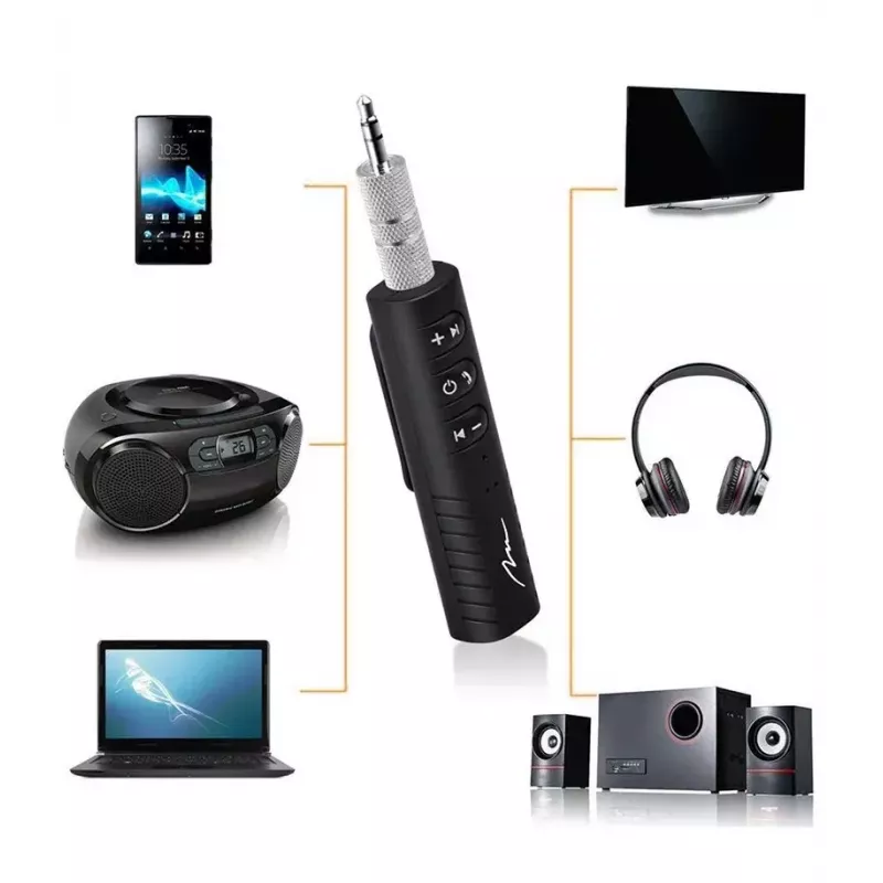 Bluetooth-muusikavastuvõtja Media-Tech MT3588