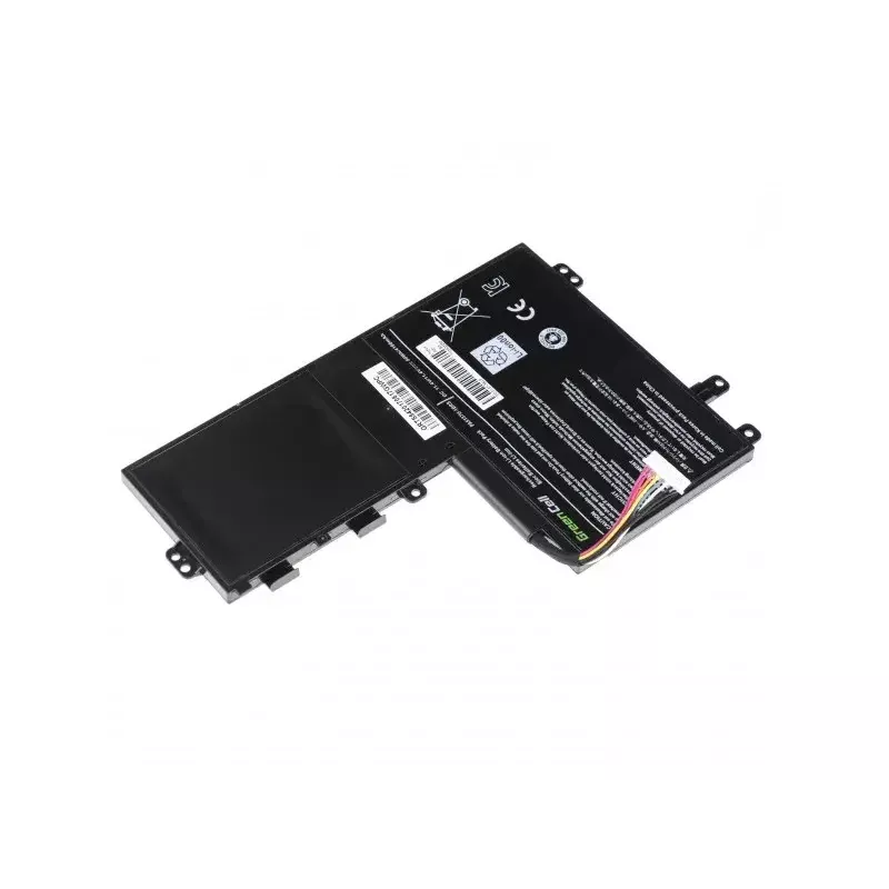 Aku roheline Cell TS54 Toshiba Satellite U940 U40t U50t M50-A M50D-A M50Dt M50t jaoks