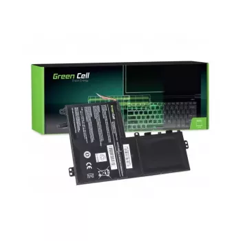 Aku roheline Cell TS54 Toshiba Satellite U940 U40t U50t M50-A M50D-A M50Dt M50t jaoks