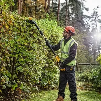 Võimas hekilõikur teibaga DeWALT DCMPH566N-XJ