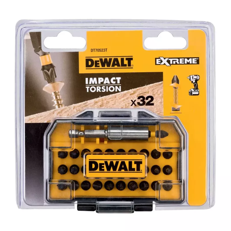 Kruvikeeramisotsik DeWALT DT70523T-QZ