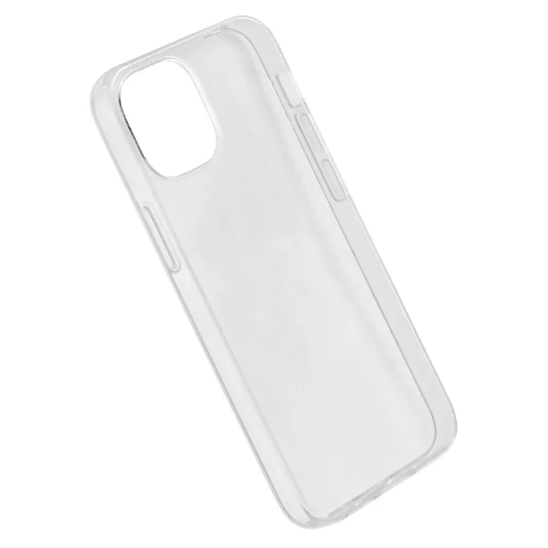 Hama “Crystal Clear” mobiiltelefoni ümbris 15,8 cm (6,2 tolli) kate, läbipaistev