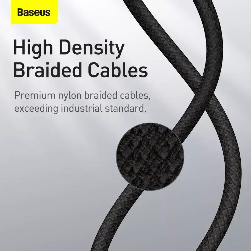 Lightning-kaabel Baseus CATLGD-A01 2m Must