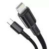 Lightning-kaabel Baseus CATLGD-A01 2m Must