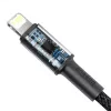 Lightning-kaabel Baseus CATLGD-A01 2m Must