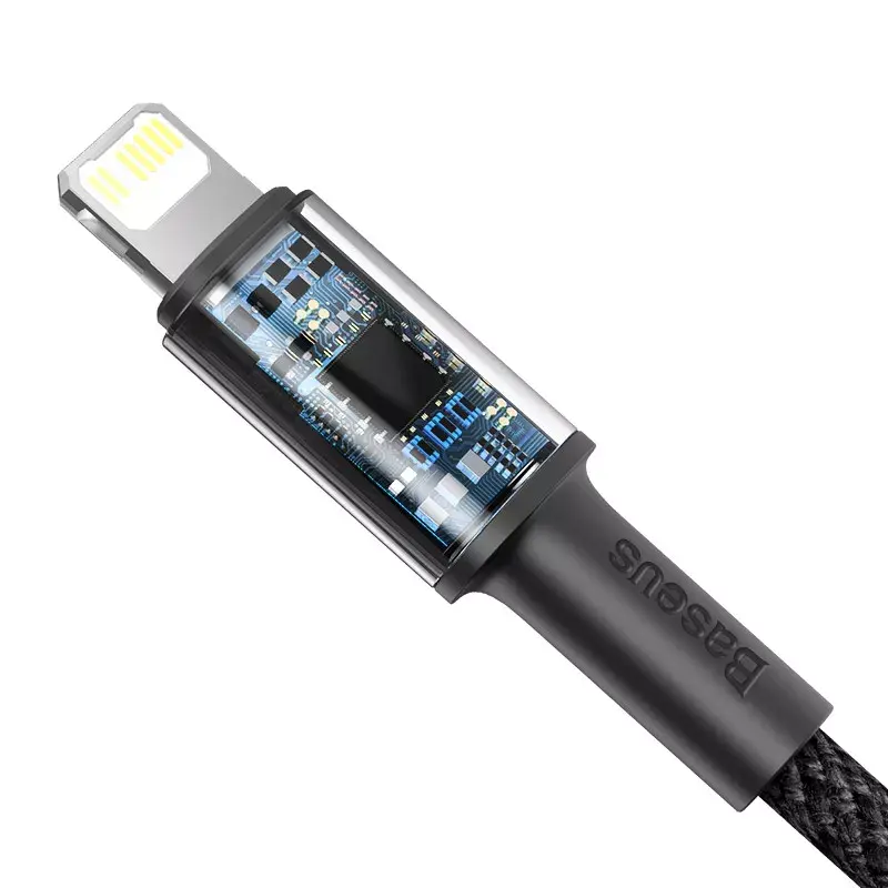 Lightning-kaabel Baseus CATLGD-A01 2m Must