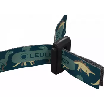 Peavõrulamp Ledlenser KIDLED2 Mitmevärviline LED 5 lm IP44