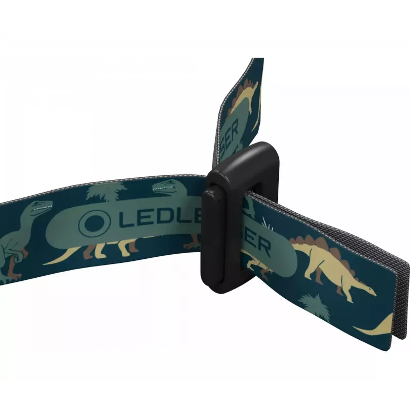 Peavõrulamp Ledlenser KIDLED2 Mitmevärviline LED 5 lm IP44